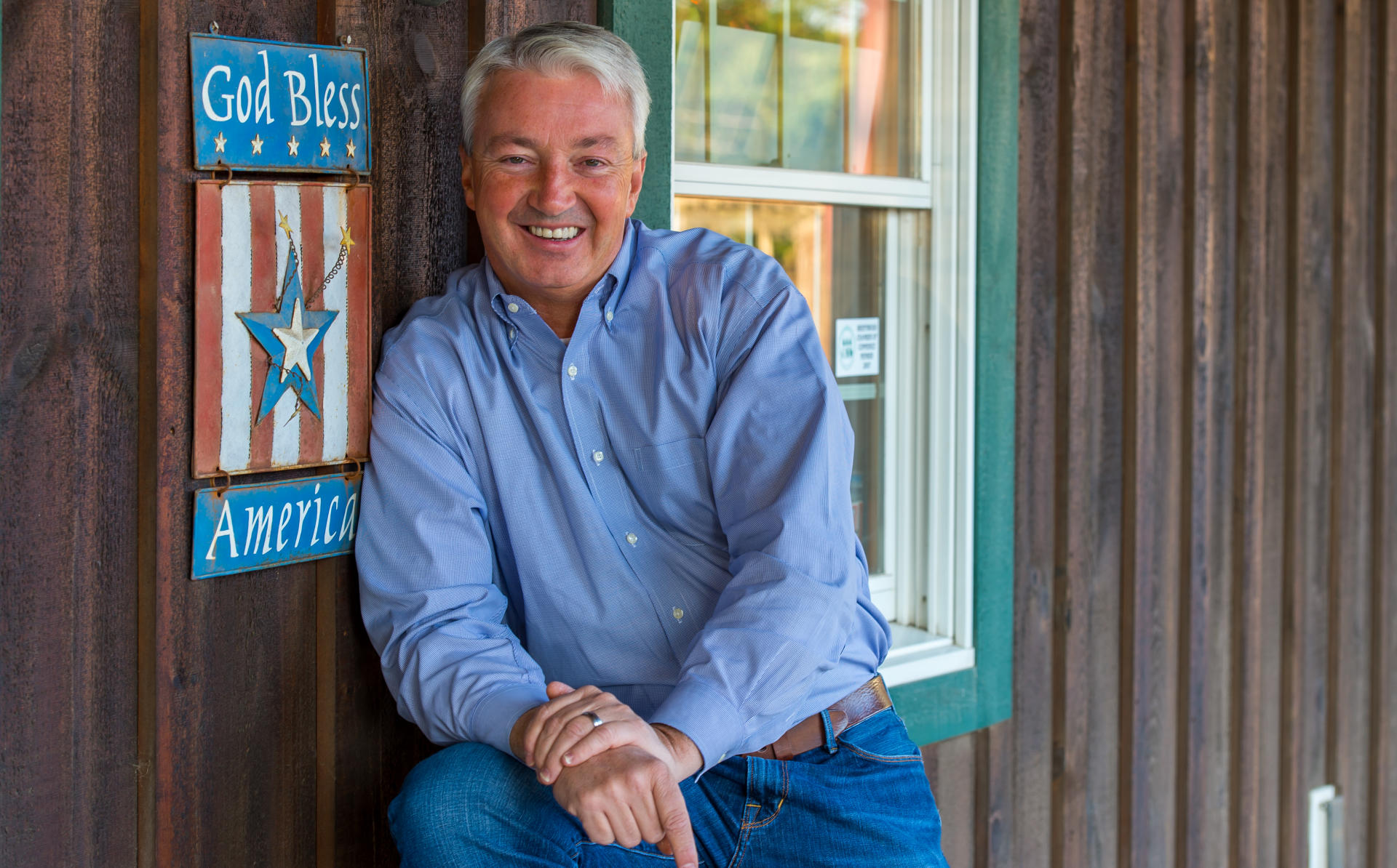  : Candidates : Daniel Goodrich 