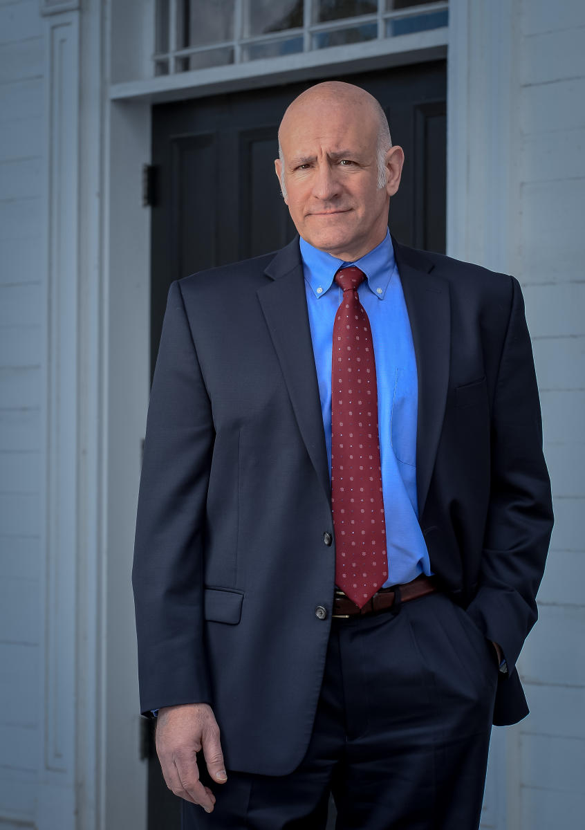  : Candidates : Daniel Goodrich 