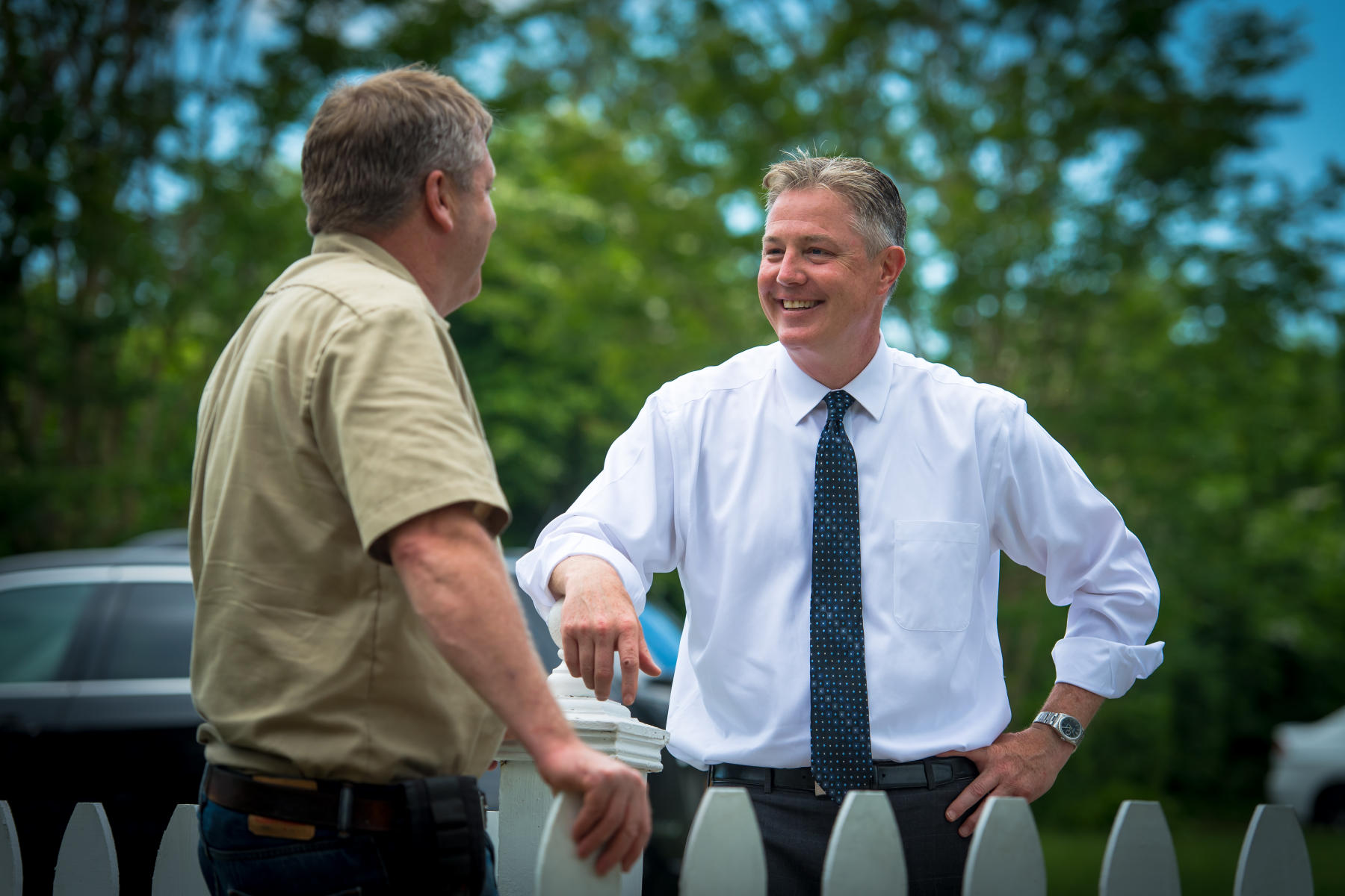  : Candidates : Daniel Goodrich 