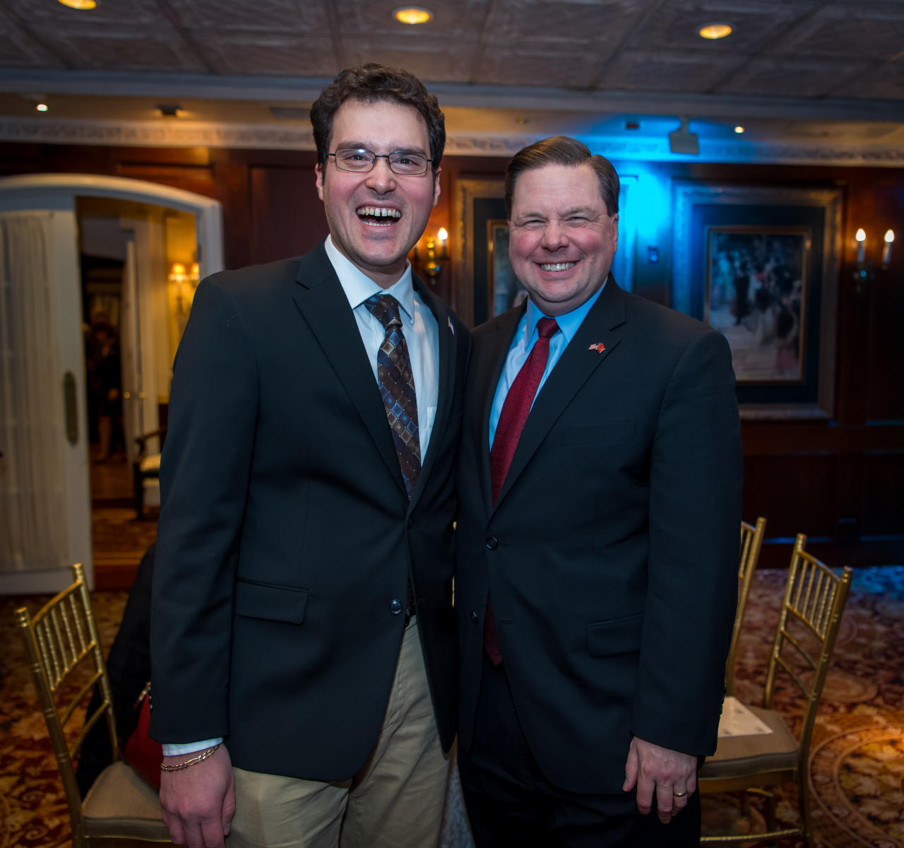  : Candidates : Daniel Goodrich 