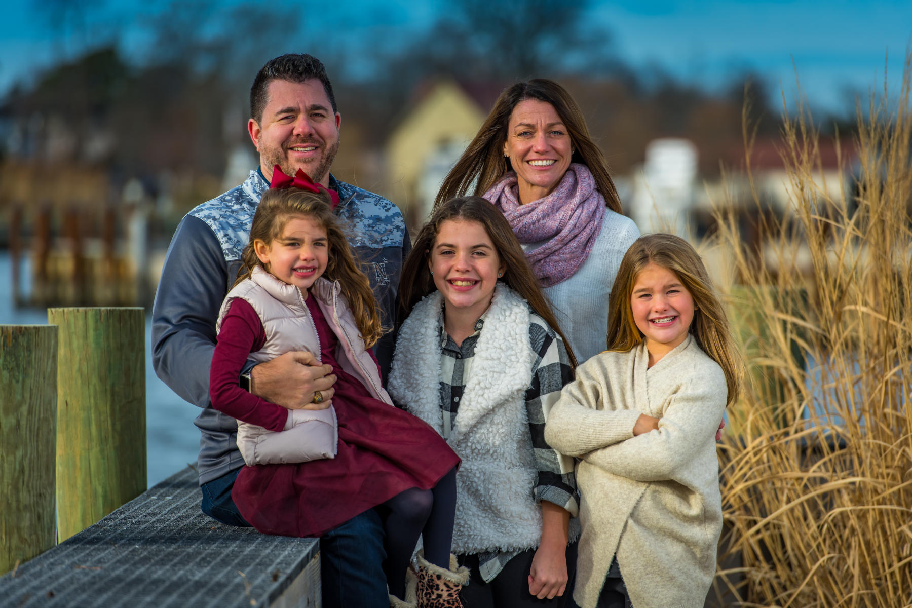  : Candidates : Daniel Goodrich 